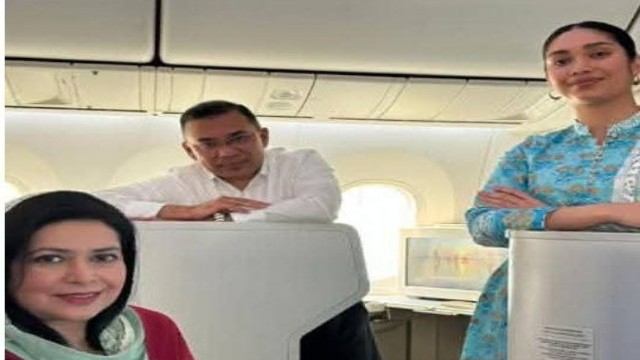 যাকে ইচ্ছা আপনি সম্মানিত করেন’, দেশে ফিরেই আল্লাহর দরবারে তারেক রহমানের আবেগঘন স্ট্যাটাস!